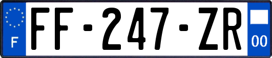 FF-247-ZR