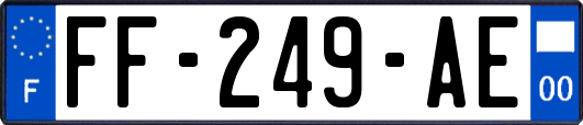 FF-249-AE