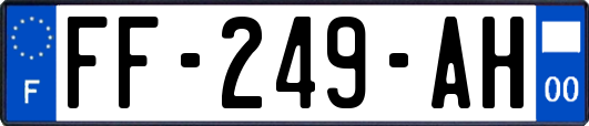 FF-249-AH