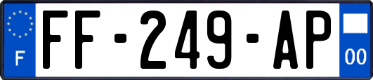 FF-249-AP