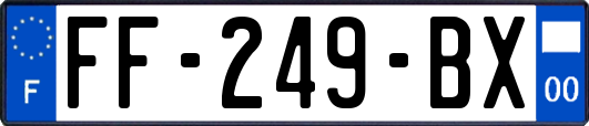 FF-249-BX