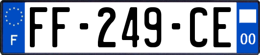 FF-249-CE