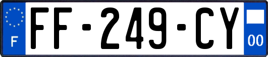 FF-249-CY