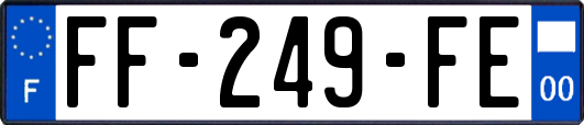 FF-249-FE