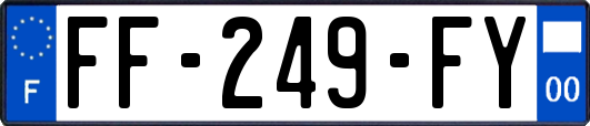 FF-249-FY