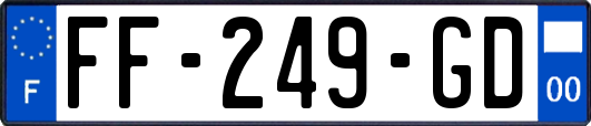 FF-249-GD