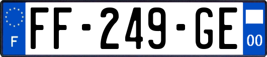 FF-249-GE