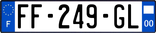 FF-249-GL