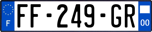 FF-249-GR