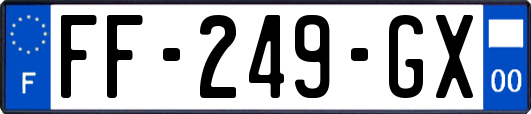 FF-249-GX
