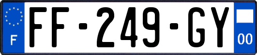 FF-249-GY