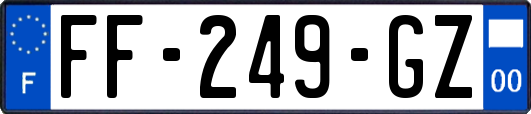 FF-249-GZ