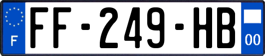 FF-249-HB