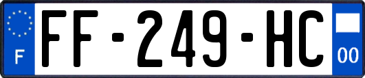 FF-249-HC