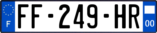 FF-249-HR