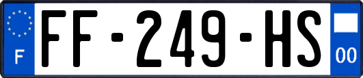 FF-249-HS