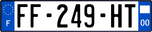 FF-249-HT