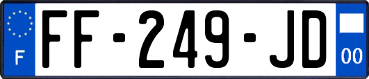 FF-249-JD