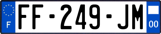 FF-249-JM