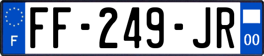 FF-249-JR