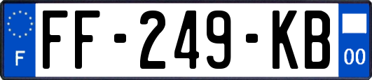 FF-249-KB
