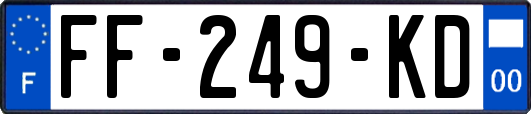 FF-249-KD
