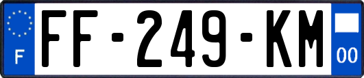 FF-249-KM