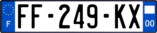 FF-249-KX