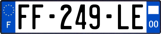 FF-249-LE
