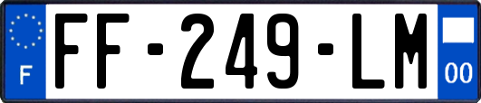 FF-249-LM
