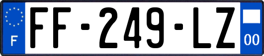 FF-249-LZ