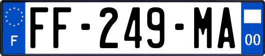 FF-249-MA