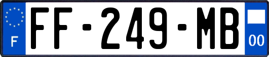 FF-249-MB