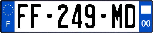 FF-249-MD