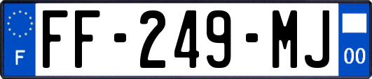 FF-249-MJ