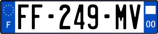 FF-249-MV