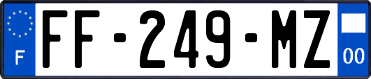 FF-249-MZ