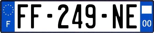 FF-249-NE