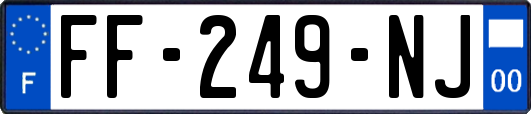 FF-249-NJ