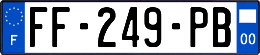 FF-249-PB