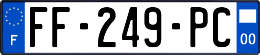 FF-249-PC
