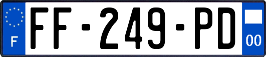FF-249-PD