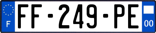 FF-249-PE