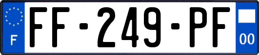 FF-249-PF