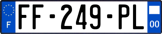 FF-249-PL