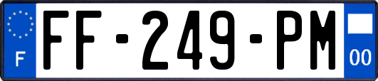 FF-249-PM