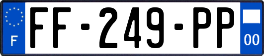 FF-249-PP