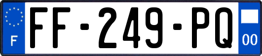 FF-249-PQ