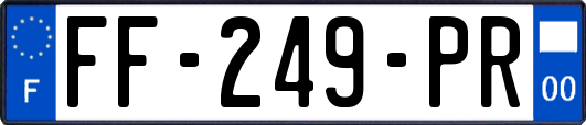 FF-249-PR