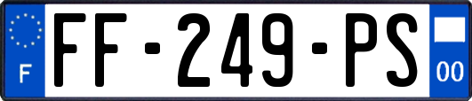 FF-249-PS